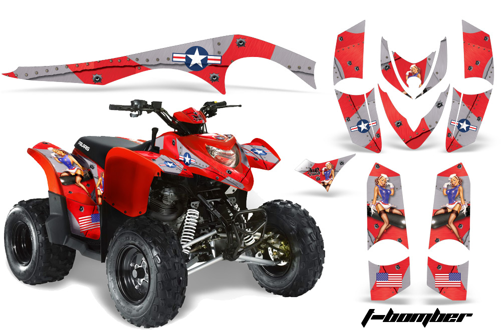 Polaris Phoenix Graphics Kit TB R